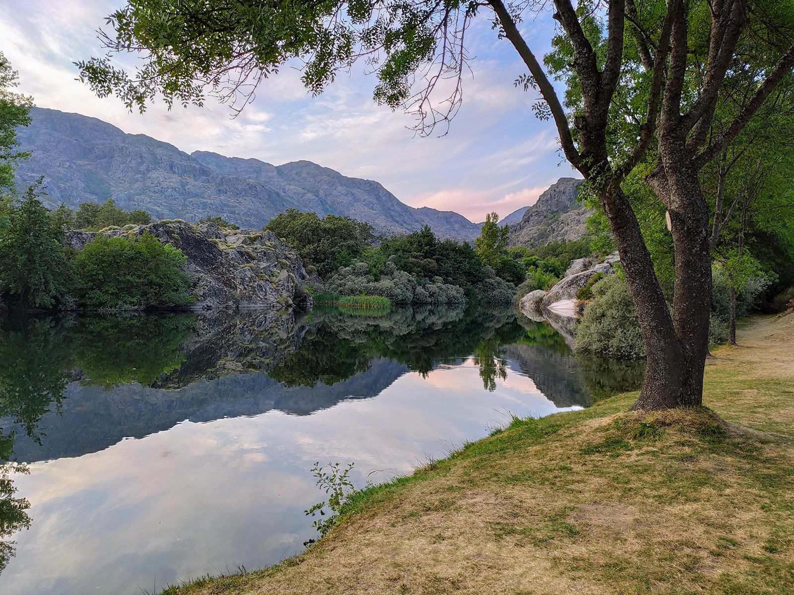 Parque Natural Lago de Sanabria