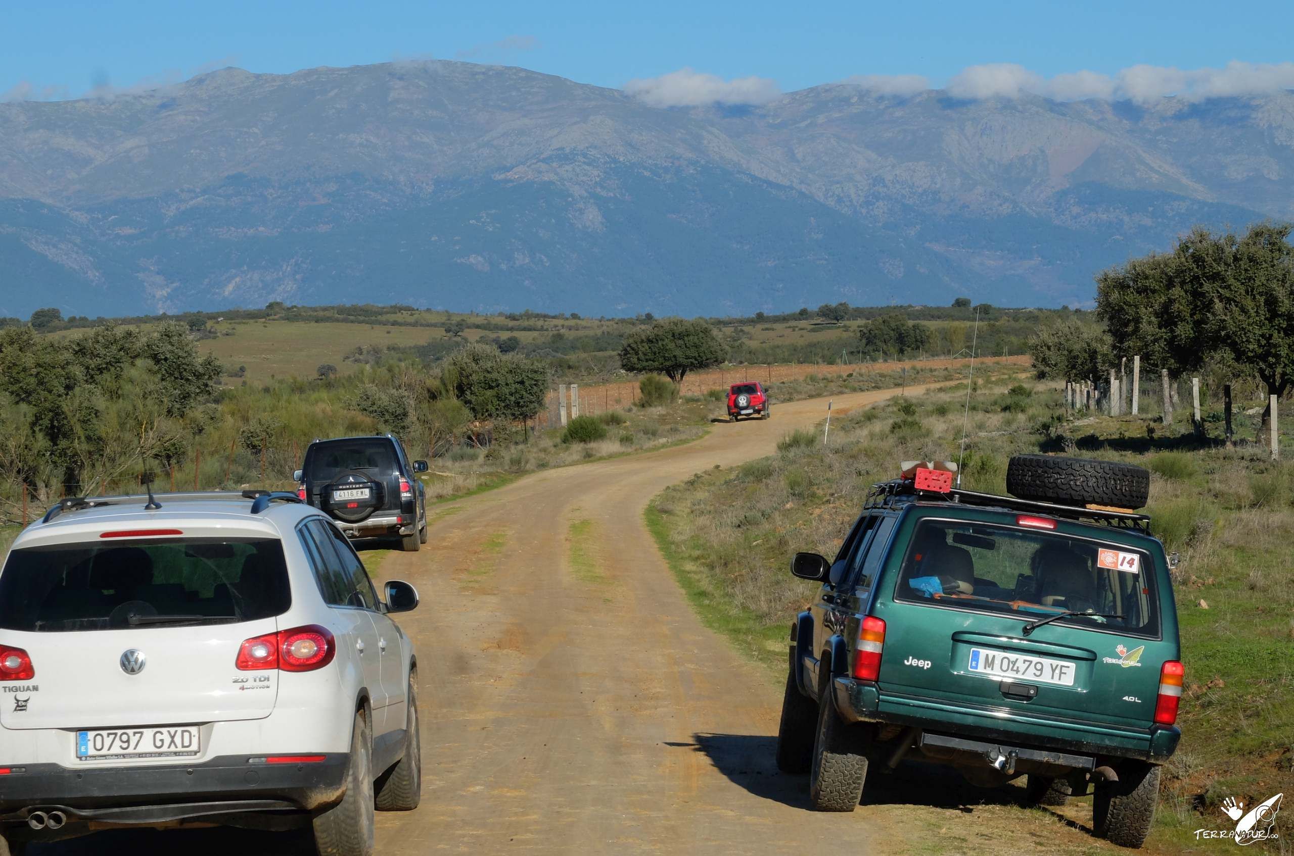Puente del Ojo Oculto 4x4