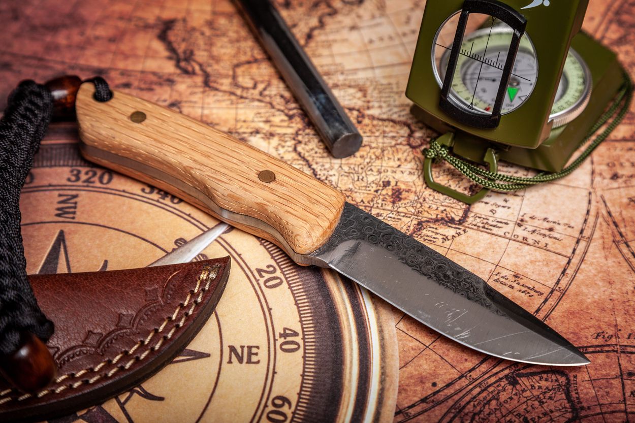 En la Risca del Guijarrón. Cazorla