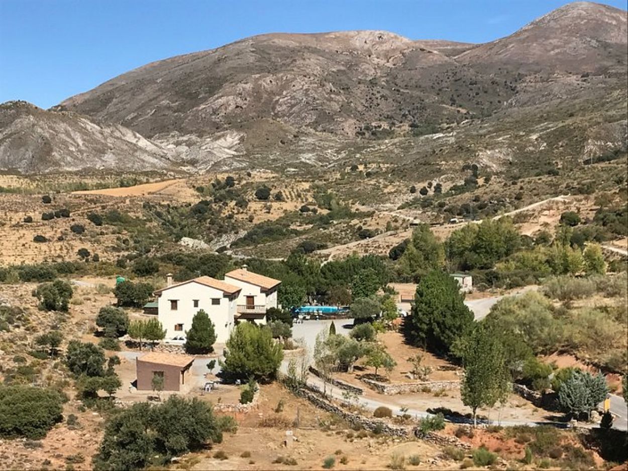 hotel Rural Fuente la Teja