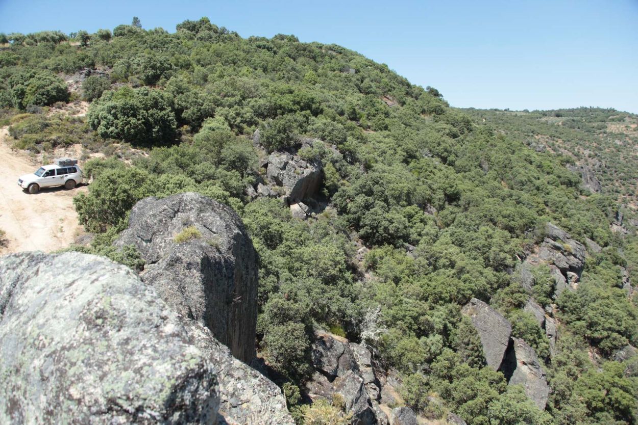 Montes de los Arribes