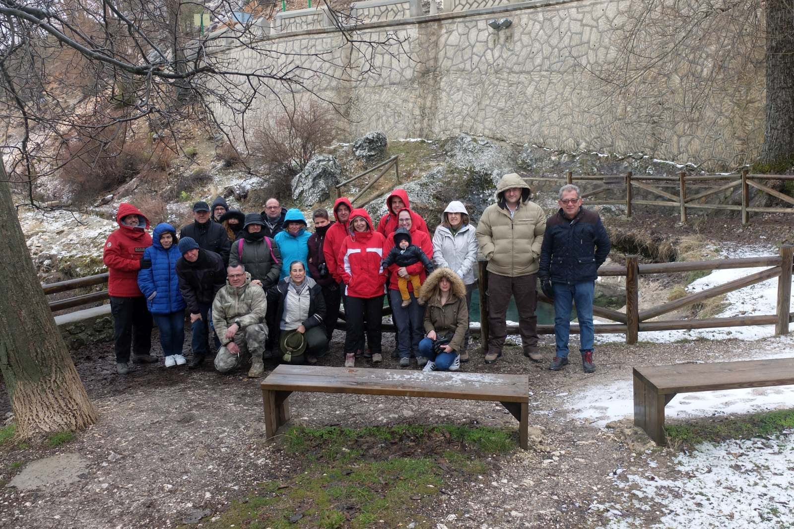 Nacimiento del Segura