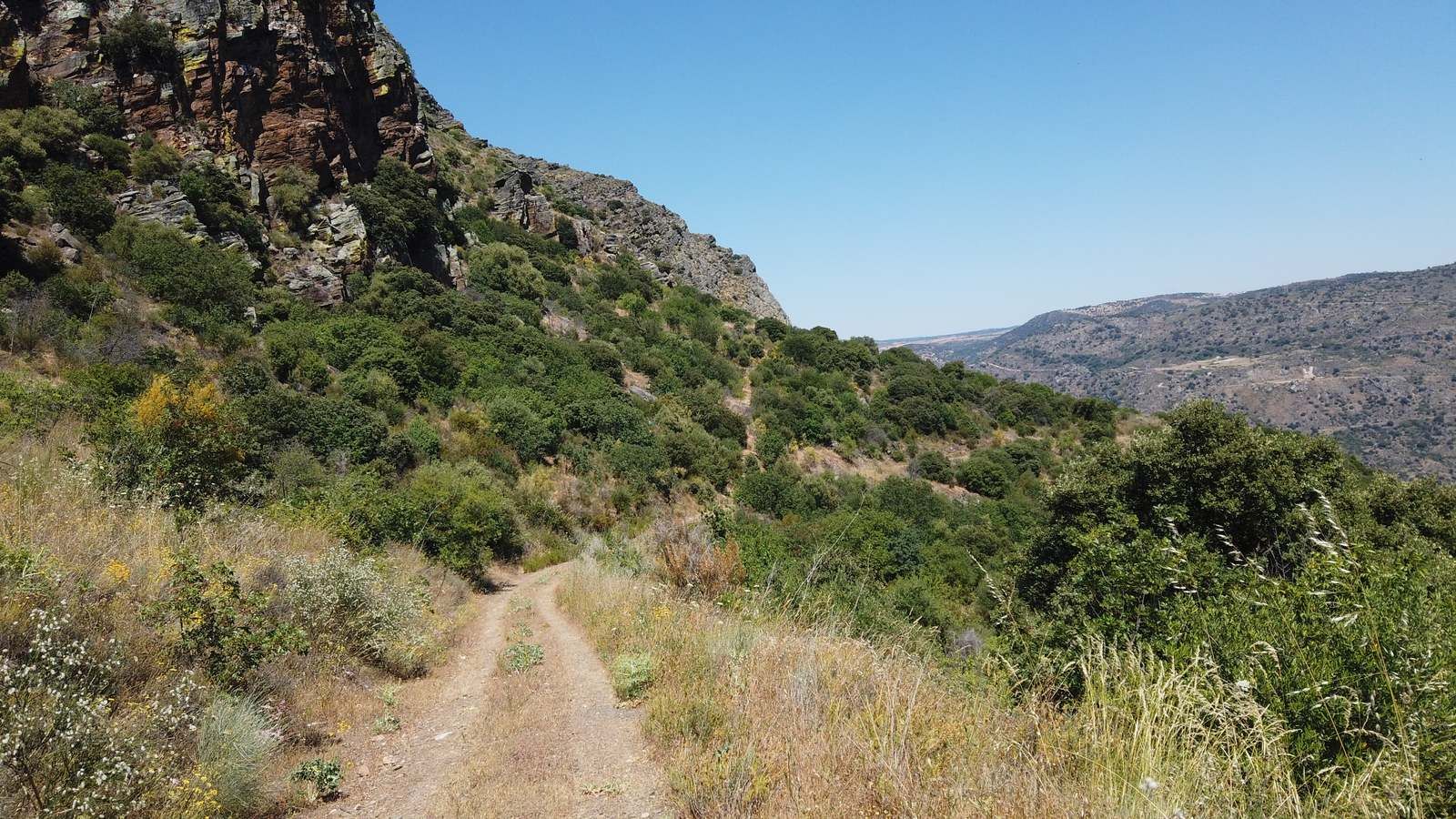 Caminos llenos de interés