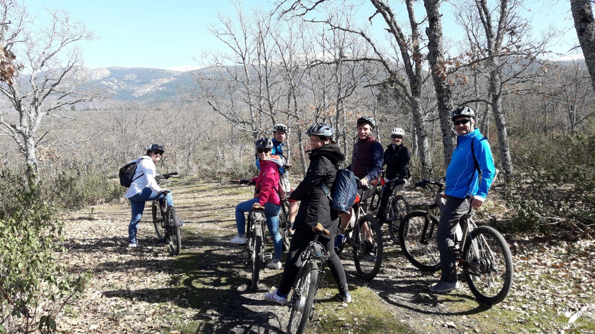 Actividades de empresa con Terranatur