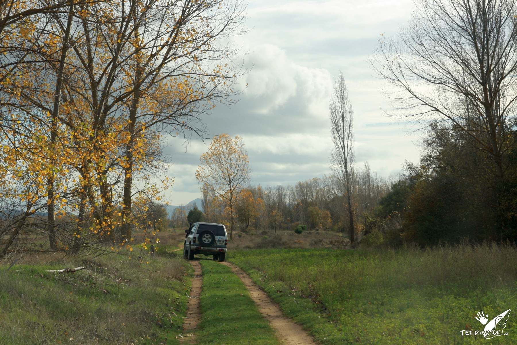 Paisaje de Las Hurdes