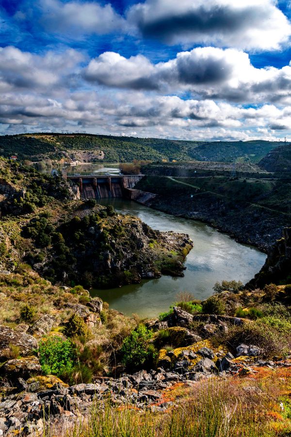 Paisajes de los Arribes del Duero