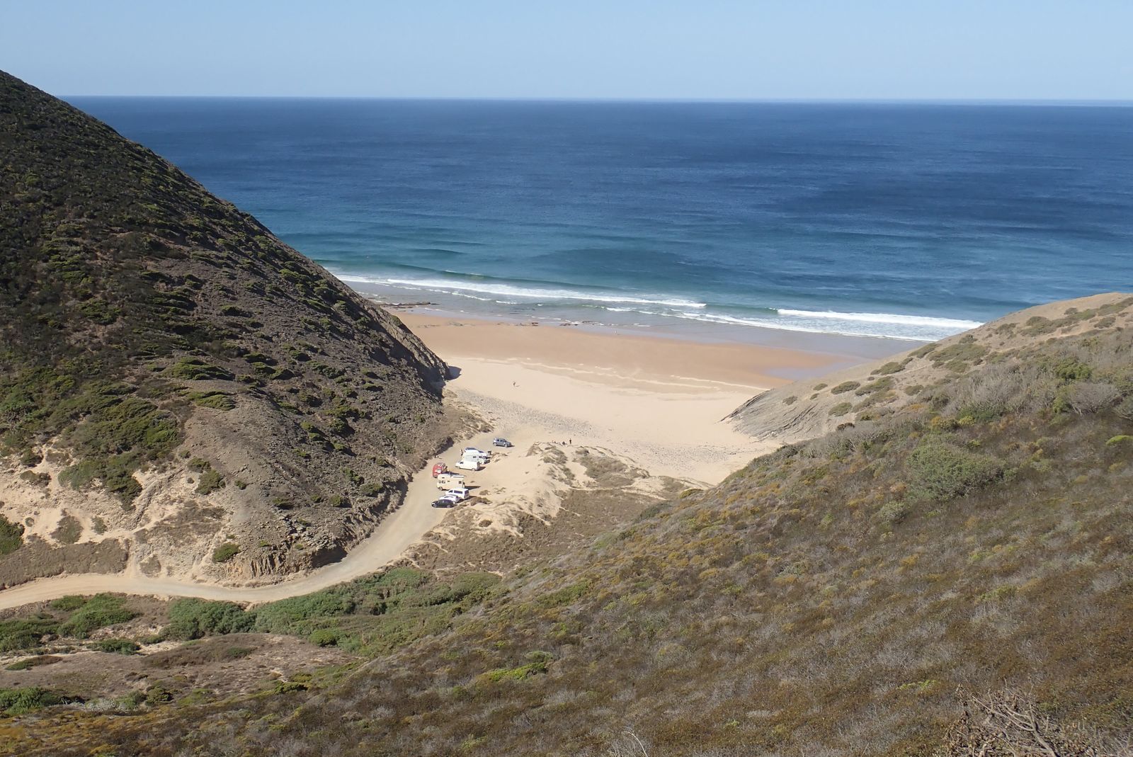 Playas de Portugal Sur