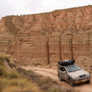 VIAJES 4X4 AUTOGUIADOS