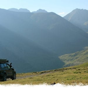 EXPEDICIONES 4X4 (≥4 DÍAS)